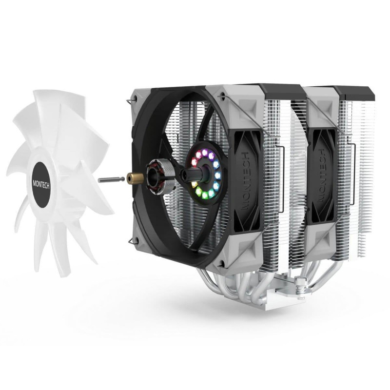 MONTECH NX600 ARGB (B)