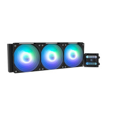  Zalman Alpha 2 SE A36 ARGB Black (ALPHA2SEA36BLACK)