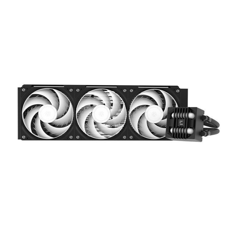  Zalman Alpha 2 SE A36 ARGB Black (ALPHA2SEA36BLACK)