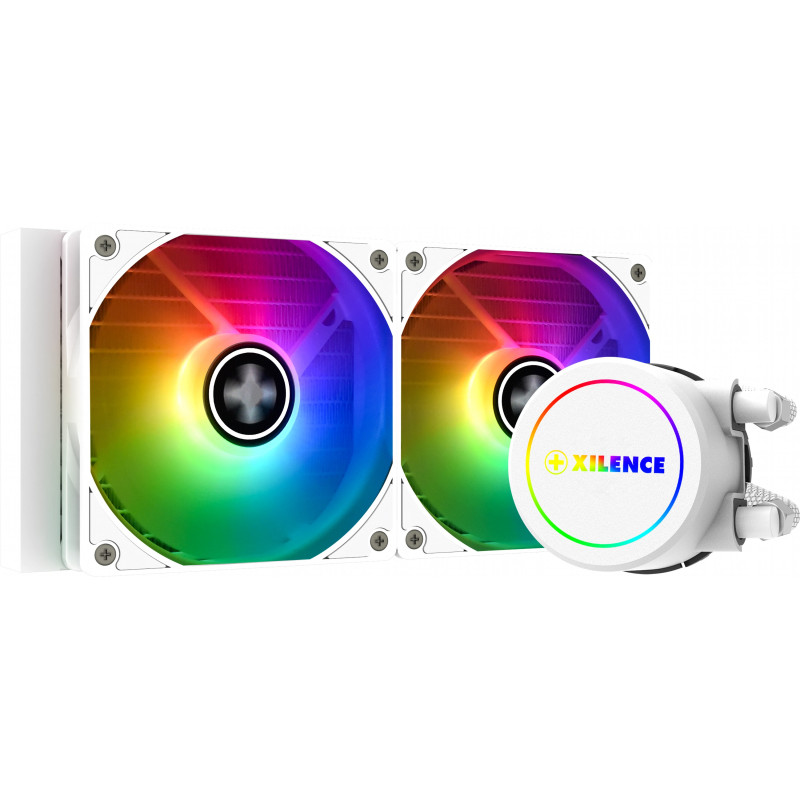 XILENCE LiQuRizer LQ240.White ARGB (XC974)