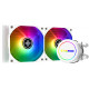 XILENCE LiQuRizer LQ240.White ARGB (XC974)