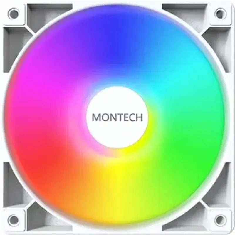 MONTECH GF120 V2 ARGB PWM 3I1(W)