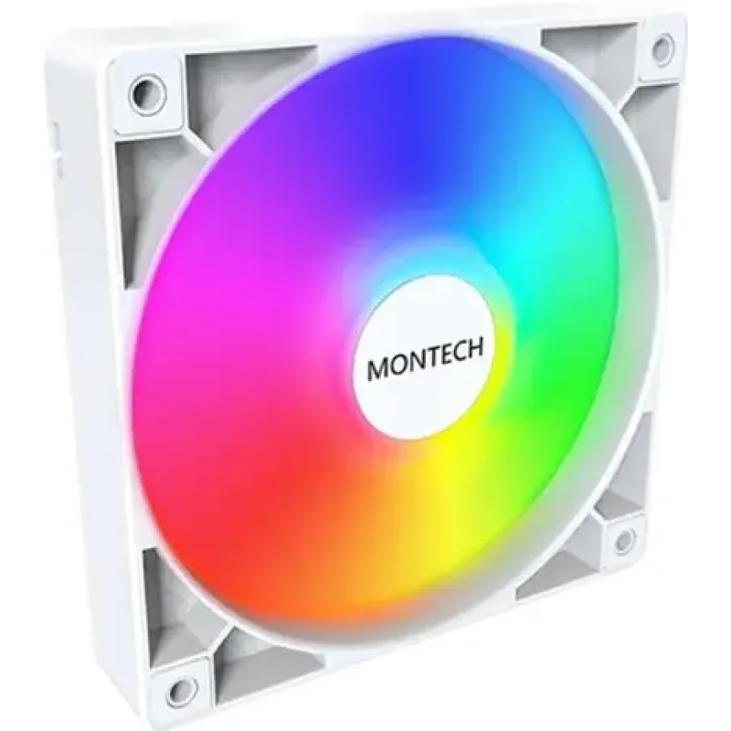 MONTECH GF120 V2 ARGB PWM 3I1(W)