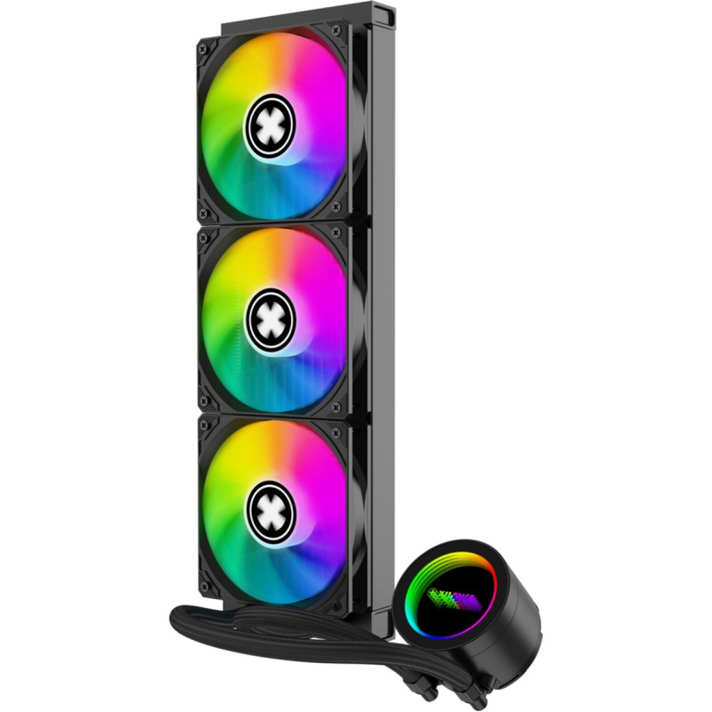 XILENCE LiQuRizer RGB LQ360G.ARGB Black (XC997)