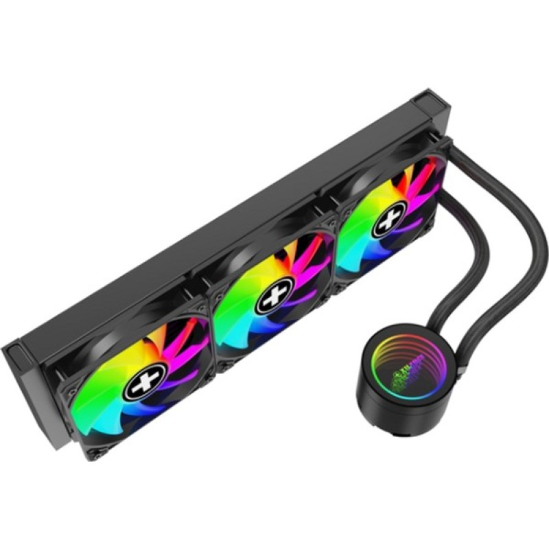 XILENCE LiQuRizer RGB LQ360G.ARGB Black (XC997)