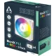 Arctic BioniX P12 A-RGB 120MM 3-PACK White (ACFAN00338A)