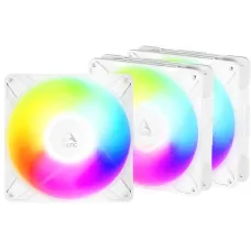 Arctic P14 Pro Reverse ARGB 3P White (ACFAN00328A)