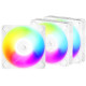 Arctic P14 Pro Reverse ARGB 3P White (ACFAN00328A)