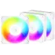 Arctic P14 Pro Reverse ARGB 3P White (ACFAN00328A)
