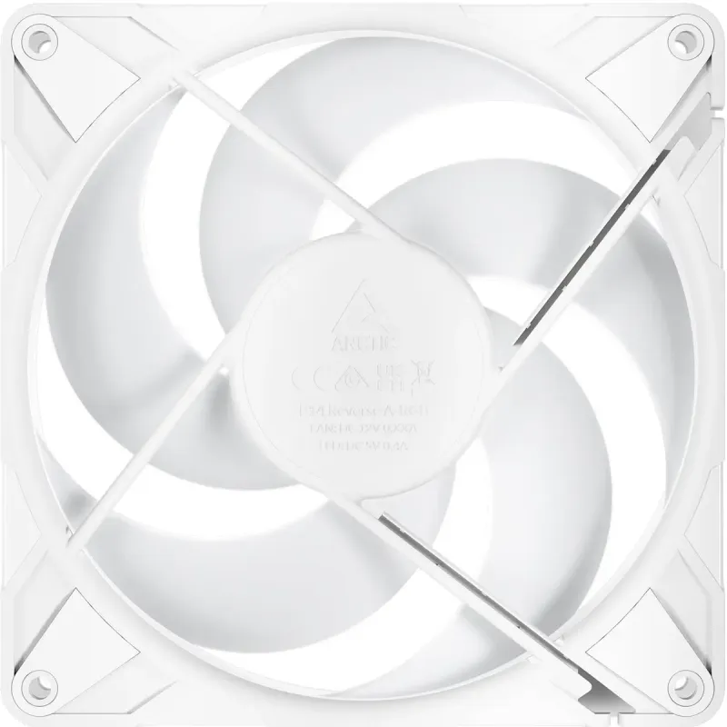 Arctic P14 Pro Reverse ARGB 3P White (ACFAN00328A)