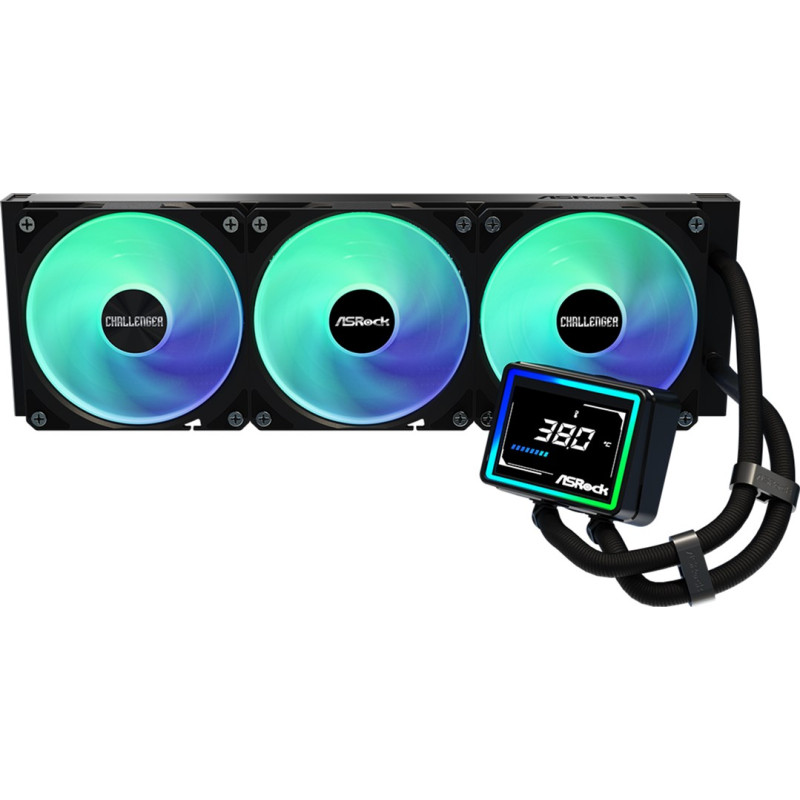 ASRock CHALLENGER 360 DIGITAL