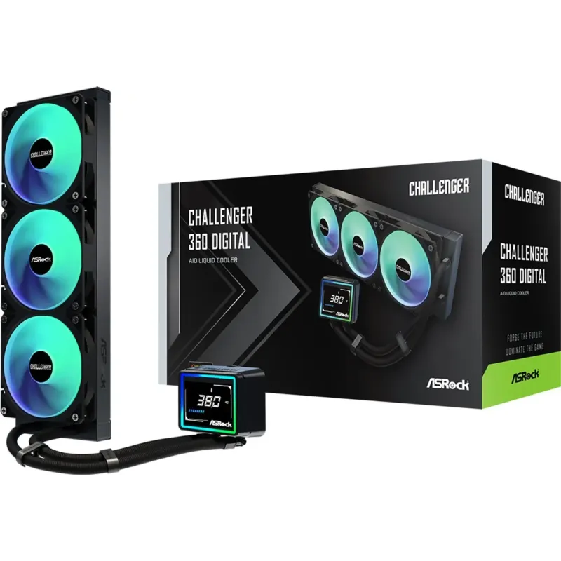 ASRock CHALLENGER 360 DIGITAL
