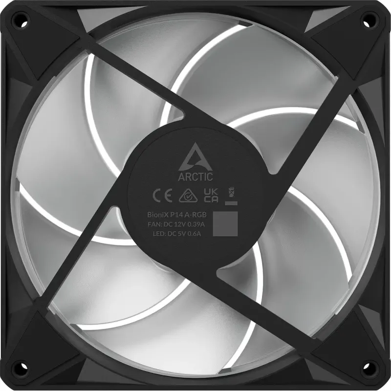 Arctic BioniX P14 A-RGB 140MM (ACFAN00339A)