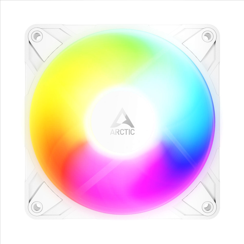 Arctic P12 Pro Reverse A-RGB White (ACFAN00325A)