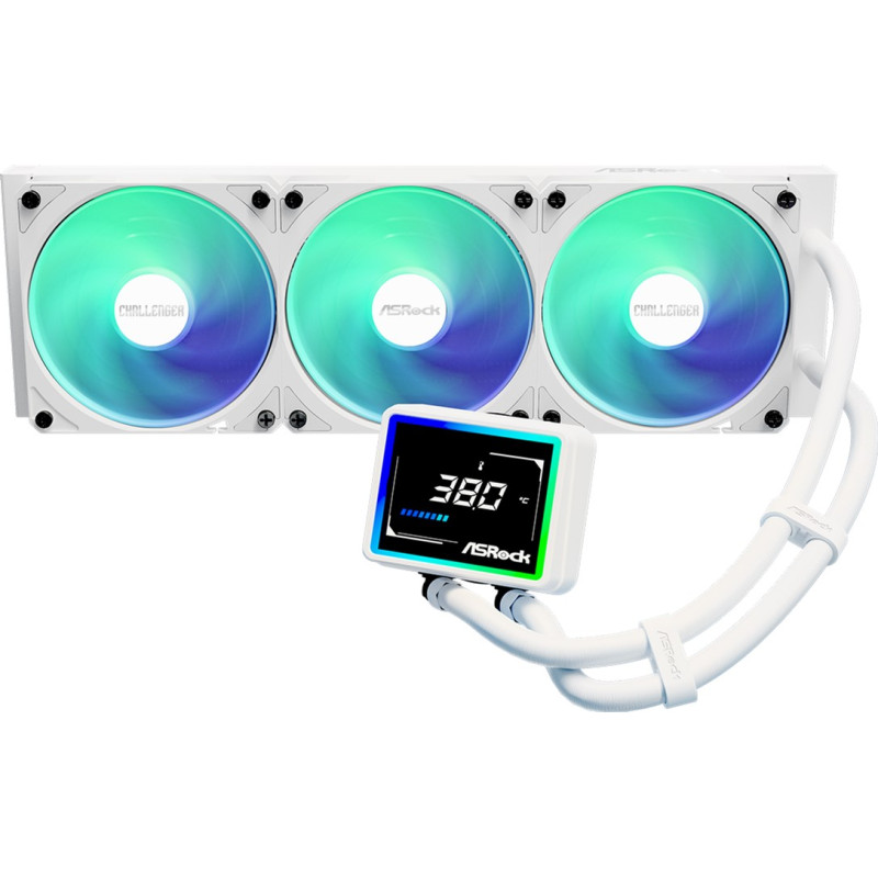 ASRock CHALLENGER WHITE 360 DIGITAL