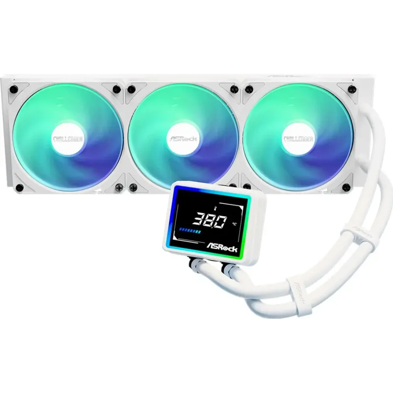 ASRock CHALLENGER WHITE 360 DIGITAL