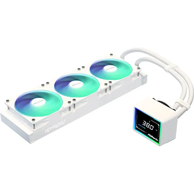 ASRock CHALLENGER WHITE 360 DIGITAL