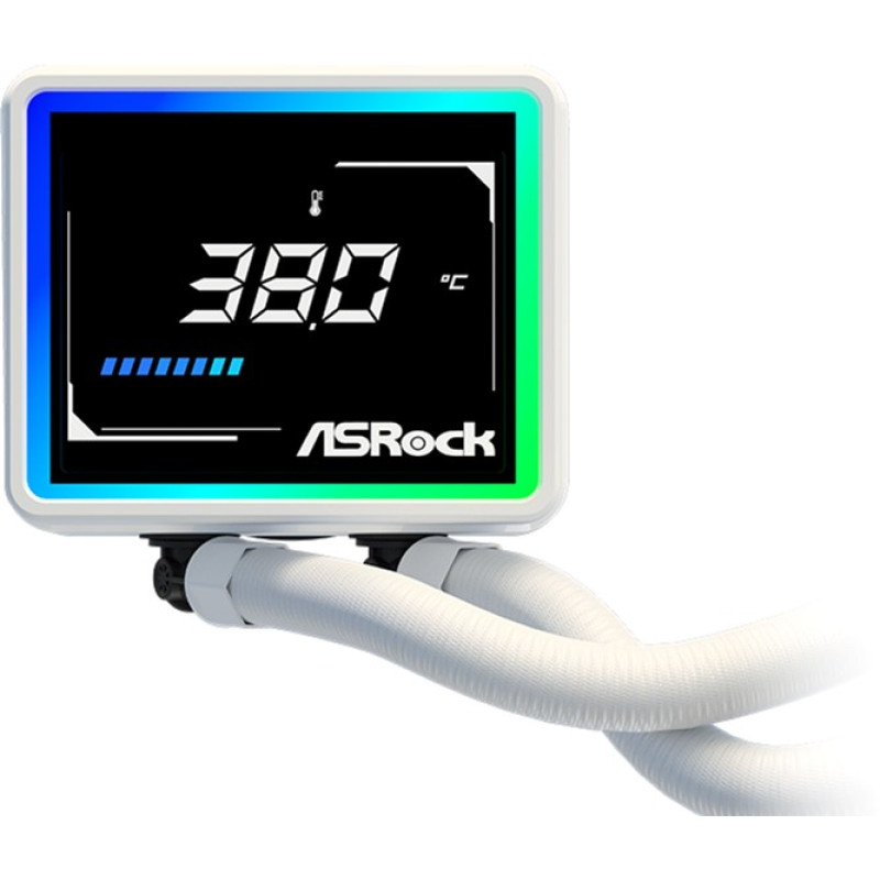 ASRock CHALLENGER WHITE 360 DIGITAL