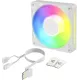 Arctic BioniX P12 A-RGB White (ACFAN00336A)