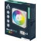 Arctic BioniX P12 A-RGB White (ACFAN00336A)