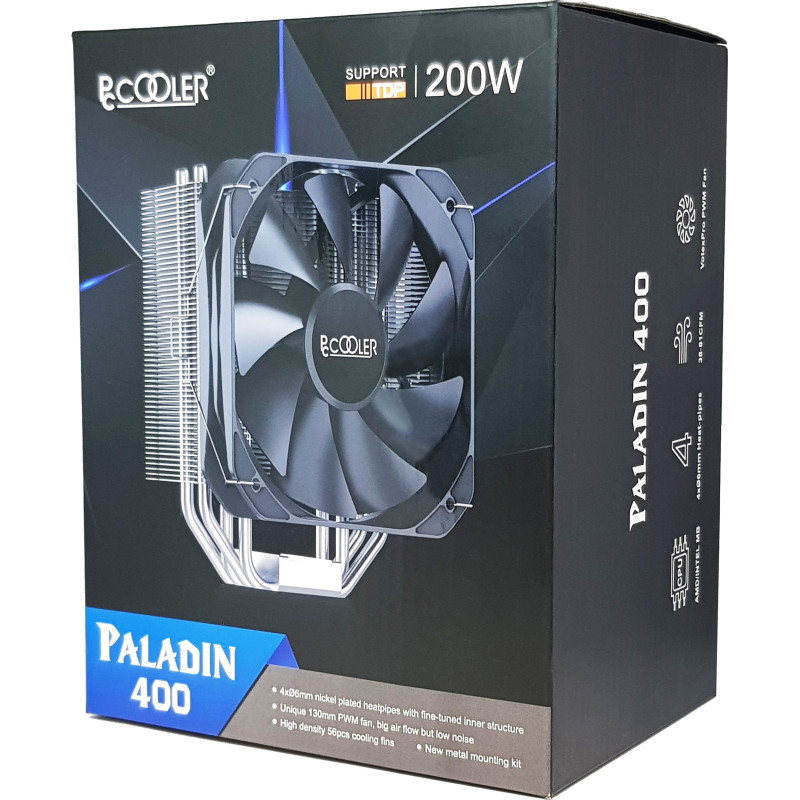 PCCOOLER PALADIN 400