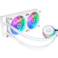 Cooler Master MasterLiquid PL240 Flux White Edition (MLY-D24M-A23PZ-RW)