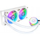 Cooler Master MasterLiquid PL240 Flux White Edition (MLY-D24M-A23PZ-RW)