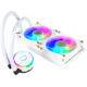 Cooler Master MasterLiquid PL240 Flux White Edition (MLY-D24M-A23PZ-RW)