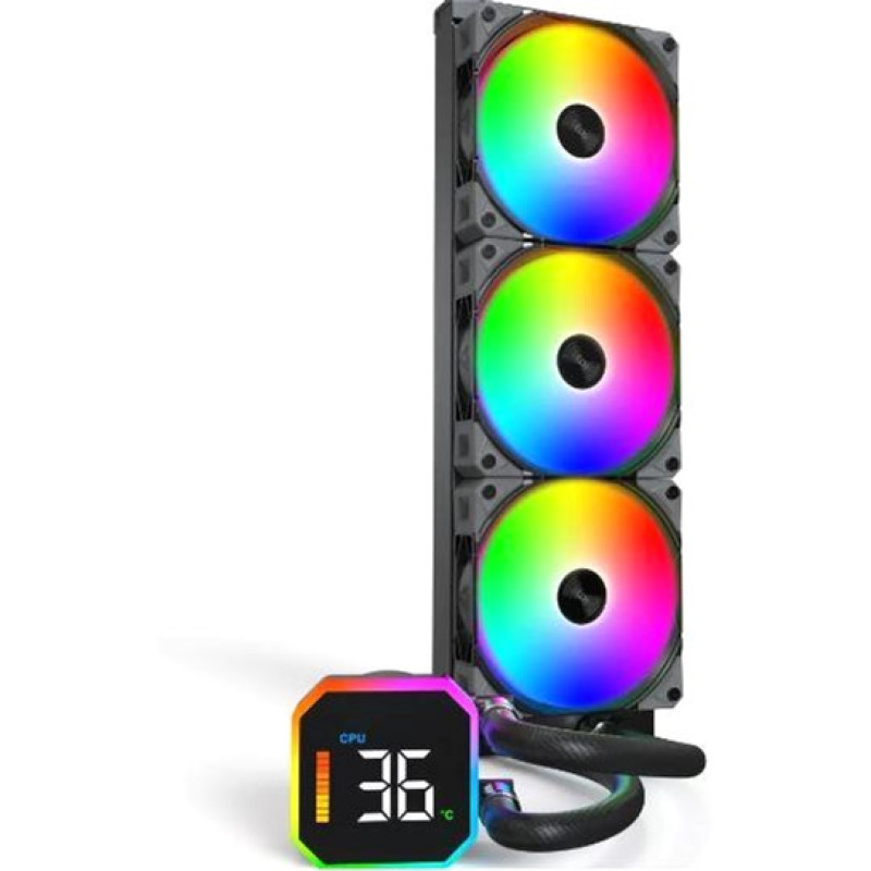 MONTECH HYPERFLOW DIGITAL 360 (B)