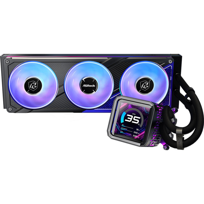 ASRock PHANTOM GAMING 360 LCD