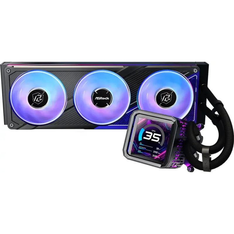 ASRock PHANTOM GAMING 360 LCD