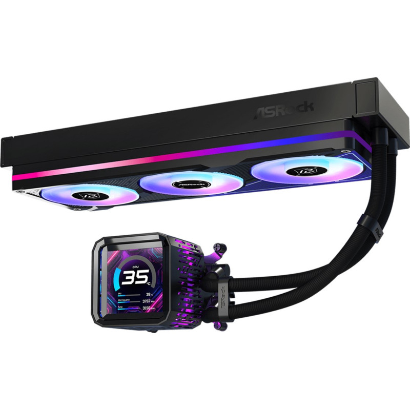 ASRock PHANTOM GAMING 360 LCD