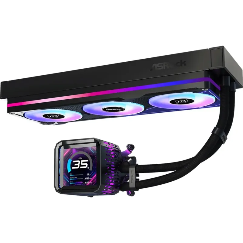 ASRock PHANTOM GAMING 360 LCD