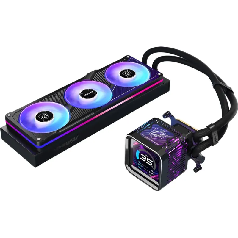 ASRock PHANTOM GAMING 360 LCD