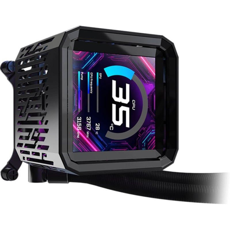 ASRock PHANTOM GAMING 360 LCD