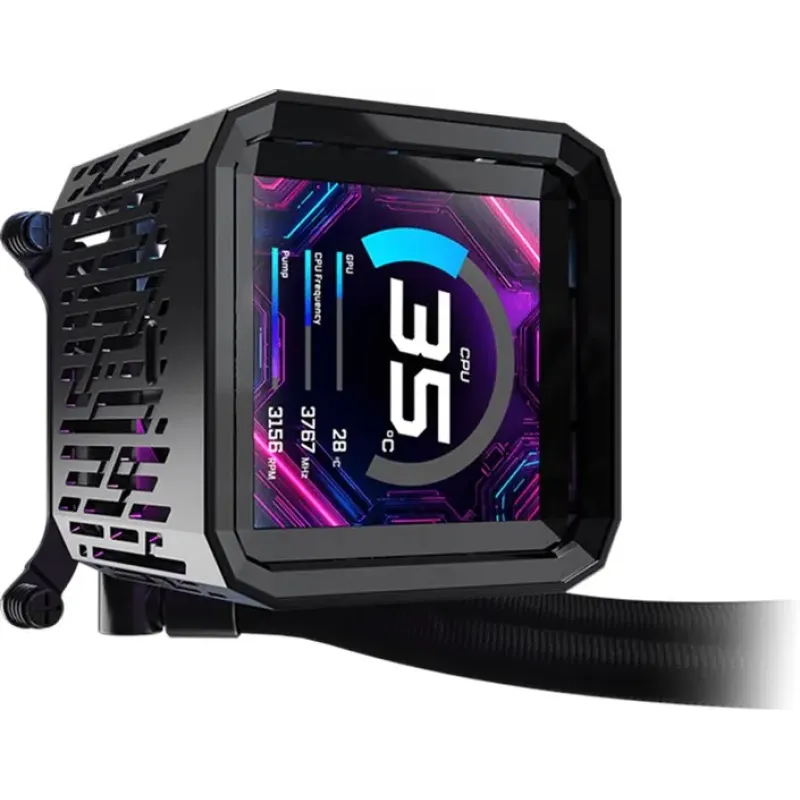 ASRock PHANTOM GAMING 360 LCD