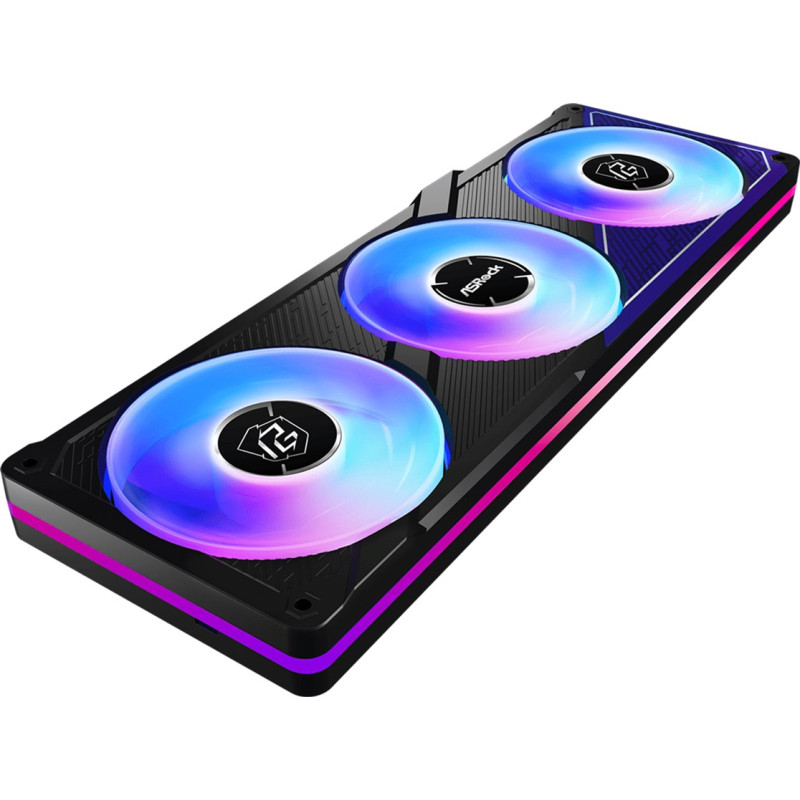 ASRock PHANTOM GAMING 360 LCD