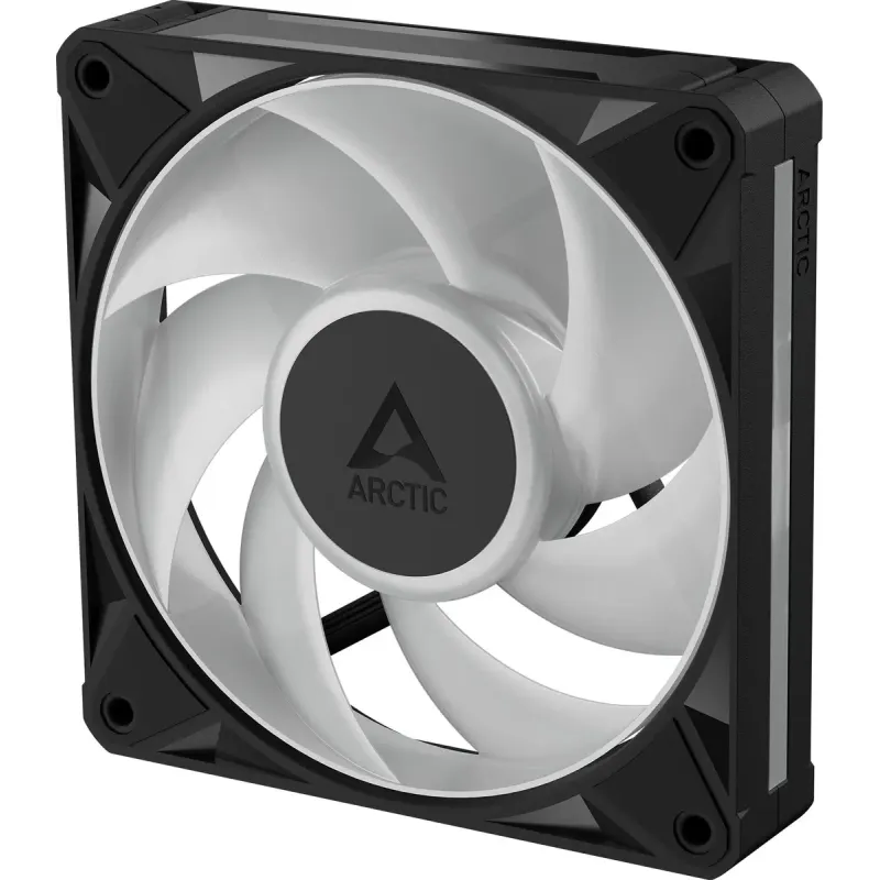 Arctic BioniX P12 A-RGB Black 3pcs (ACFAN00337A)