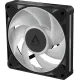 Arctic BioniX P12 A-RGB Black 3pcs (ACFAN00337A)