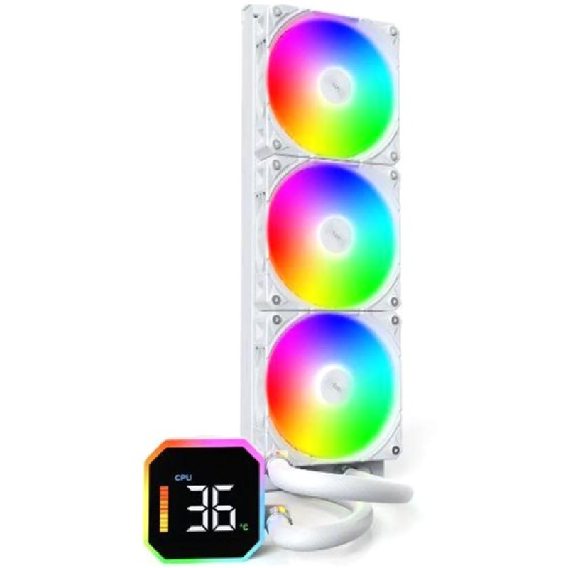 MONTECH HYPERFLOW DIGITAL 360 (W)