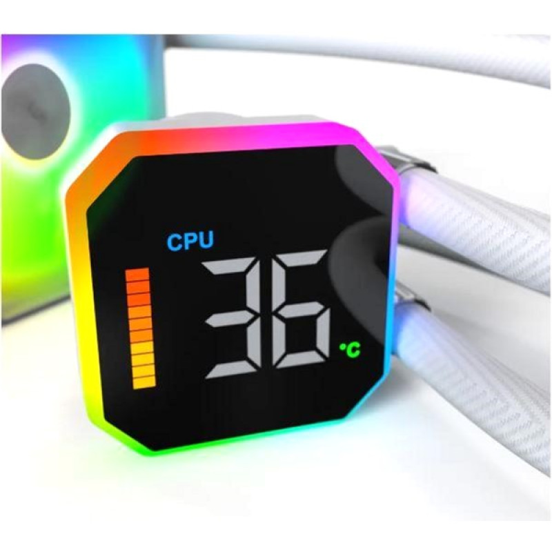 MONTECH HYPERFLOW DIGITAL 360 (W)