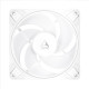 Arctic P12 Pro Reverse A-RGB White 3 Pack (ACFAN00334A)