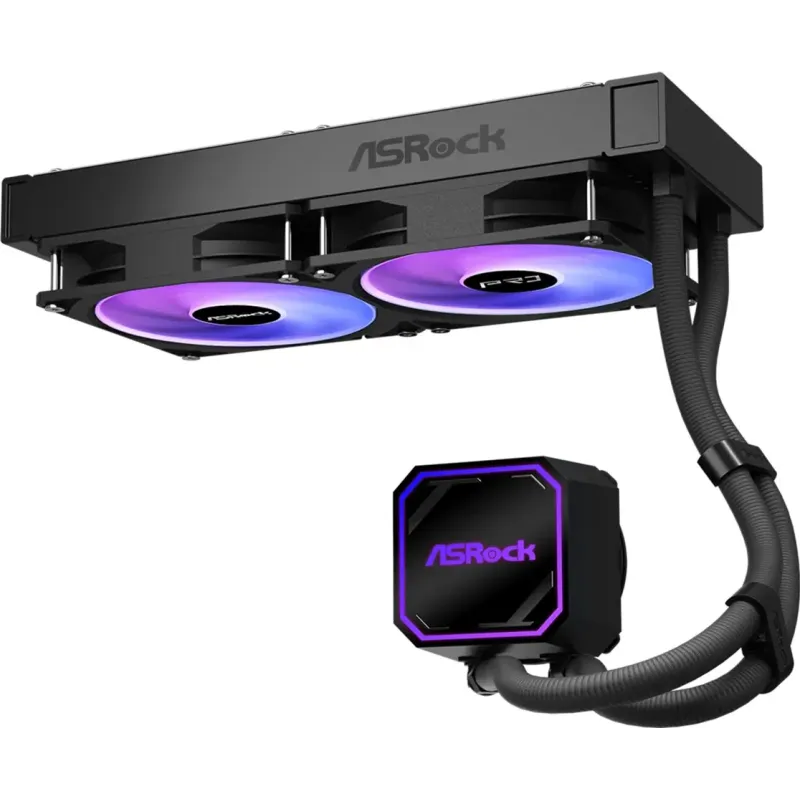 ASRock Pro 240 ARGB