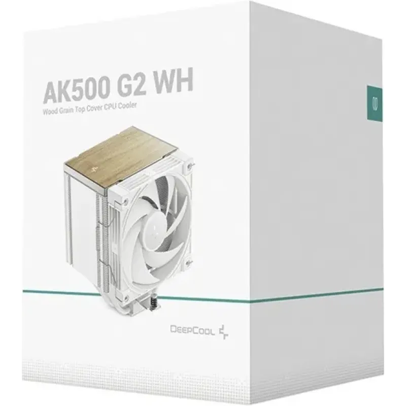 DeepCool AK500 G2 WH White (R-AK500G2-WHNNMN-GJD)