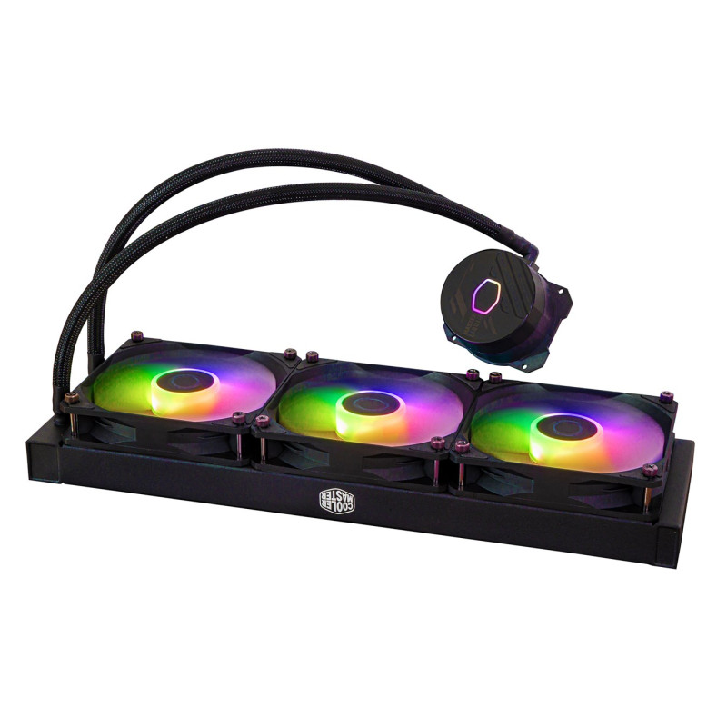 Cooler Master MASTERLIQUID 360L CORE ARGB (MLW-D36M-A18PZ-R1)