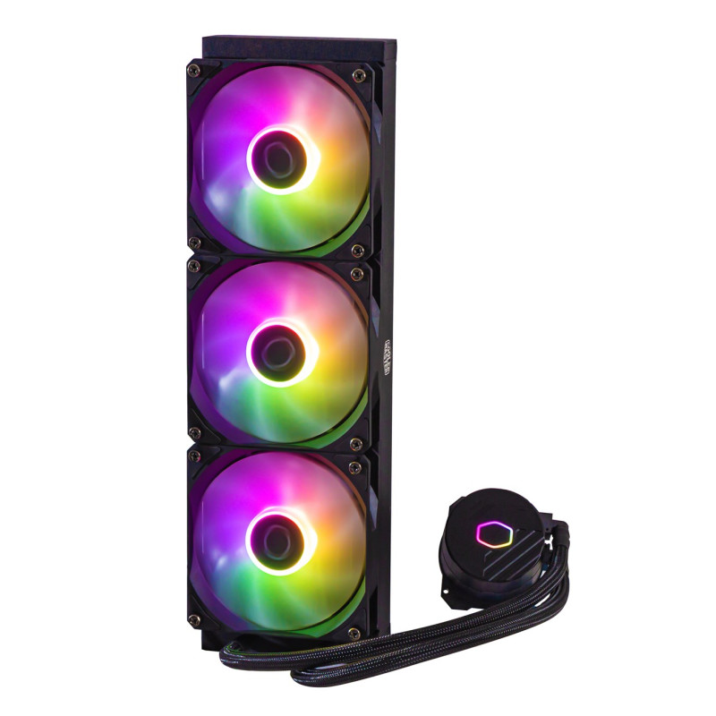 Cooler Master MASTERLIQUID 360L CORE ARGB (MLW-D36M-A18PZ-R1)