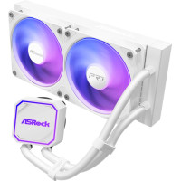 ASRock Pro White 240 ARGB
