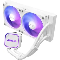 ASRock Pro White 240 ARGB