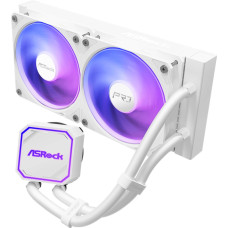 ASRock Pro White 240 ARGB