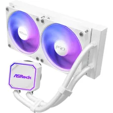 ASRock Pro White 240 ARGB
